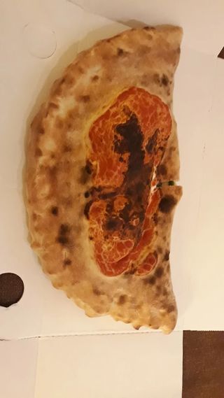 Calzone speciale