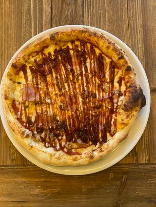 Pizza Barbacoa (33 cm)