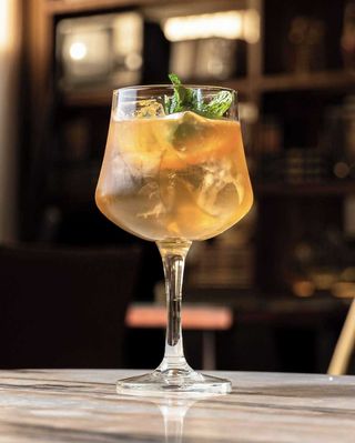 Sangria de Vinho Branco