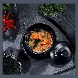 Місо суп з лососем (290г)