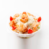 Salată Caesar cu creveți