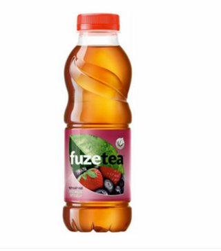 Чай ФЮЗ Лісові ягоди 0,5л