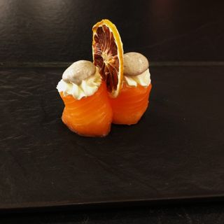 BIGNE TARTUFO - 2pezzi