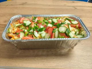 Kapsalon Mała Porcja