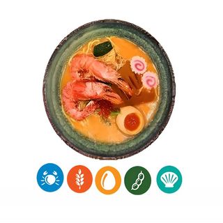 52 EBI SUPU RAMEN（虾面）