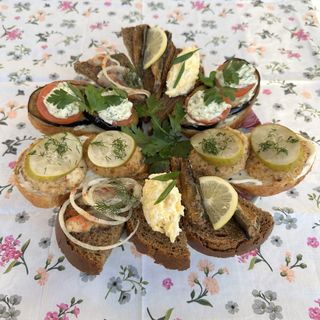 Ассорти Бутербродов