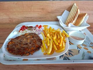 Gurmanska pljeskavica