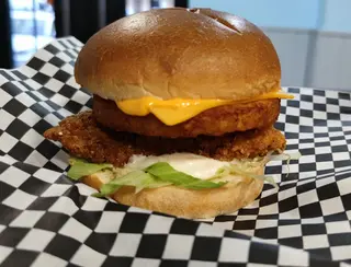 Mr. Potato Burguer 