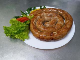 Ковбаса Домашня (100г)