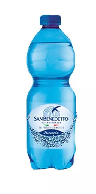 Acqua frizzante 0.5 l