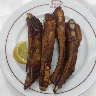 Costillas Asadas