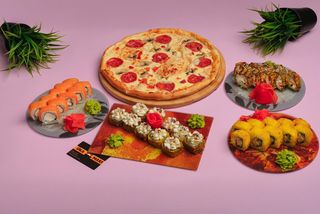 Сет "Ассорти" (1100г)