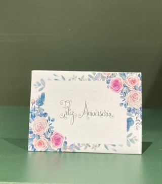 Cartões Tamanho Pequeno