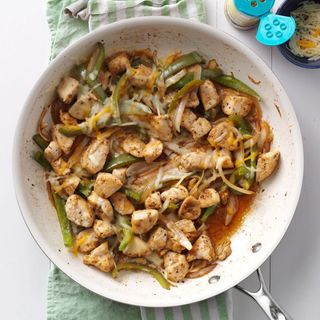 Chicken Onions