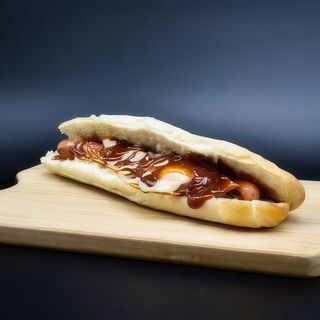 Bocata Frankfurt Hwarang