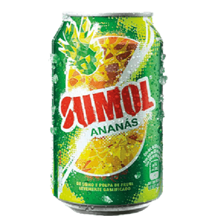 Sumol de Ananás 