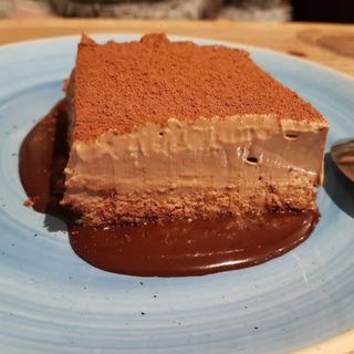 Brownie De Chocolate