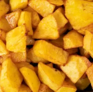 Patate al forno