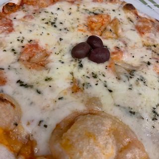 Pizza margherita