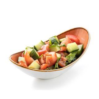 Салат свежий