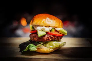 Veggie Burger