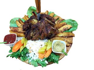 Խոզի ծունկ Մեծ