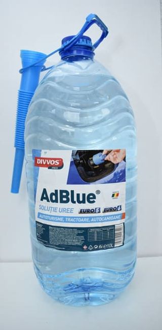 Solutie AdBlue 10L