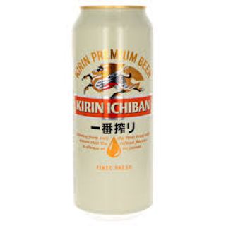 Kirin Ichiban 50 cl