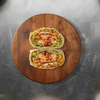 Kebab messicano
