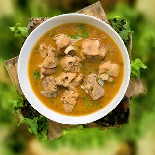 Turkey Pepper Soup