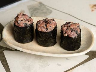 BABY гункани TUNA TRUFFLE