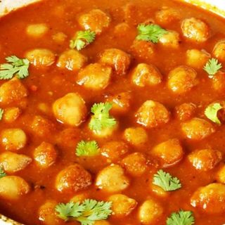 Chana Masala 