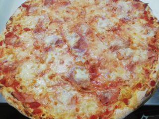 Margherita - pizza intera