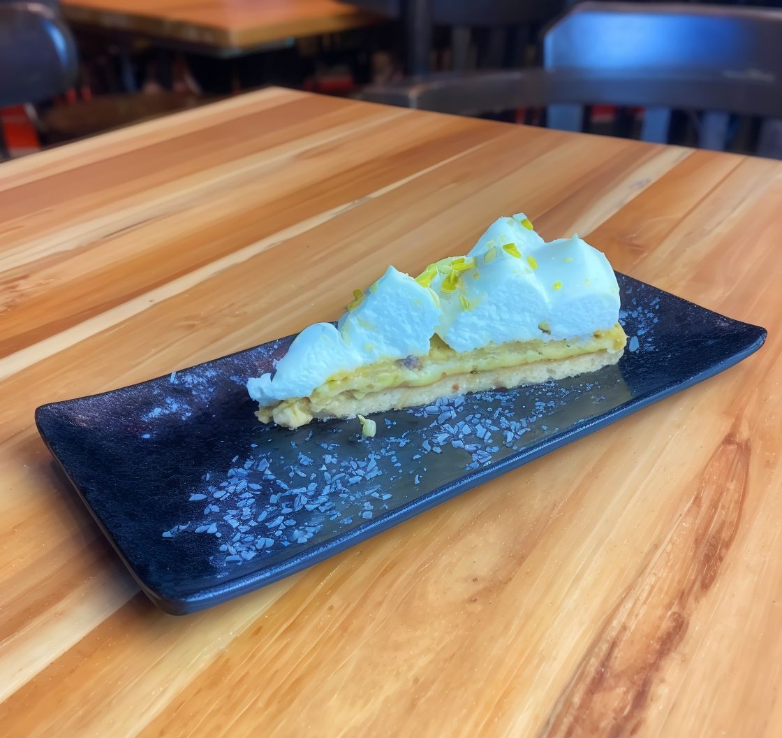 Tarta De Pistacho