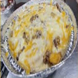 R - Patatas + Pollo Y Queso