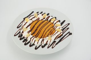 Palačinka sa ananasom