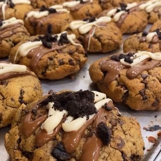 Galleta Cookies De Lotus