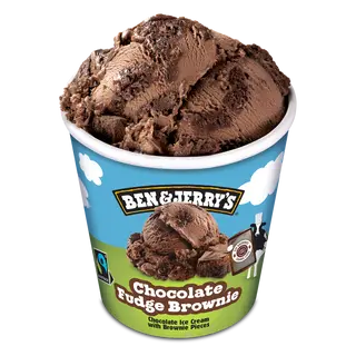 Ben & Jerry´S Chocolate Fudge 465 Ml