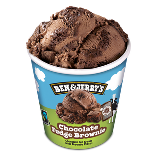 Ben & Jerry´S Chocolate Fudge 465 Ml
