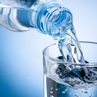 Acqua gasata 50cl