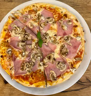 Pizza Capri 40cm