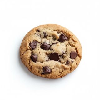Chocolate chip cookie