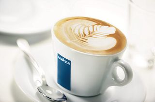 Cappuccin Lavazza Grains