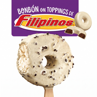 Helado Bombón Filipino