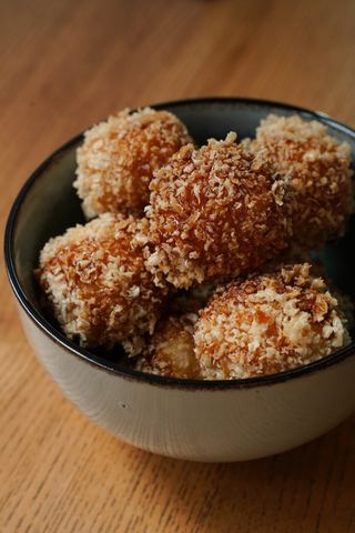 Рисові кульки