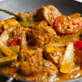 King Prawn Jalfrezi