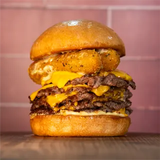 Crispy Triple-Double
