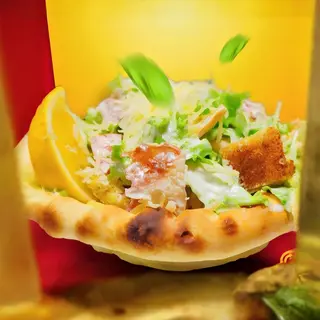 Salata Caesar
