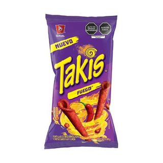 Takis fuego