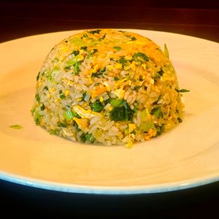 Riso saltato con verdure